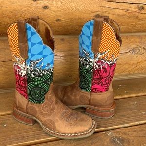 Cinch edge women’s boots